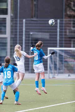 Bild 160 - wBJ SCALA - VfL Pinneberg : Ergebnis: 1:2